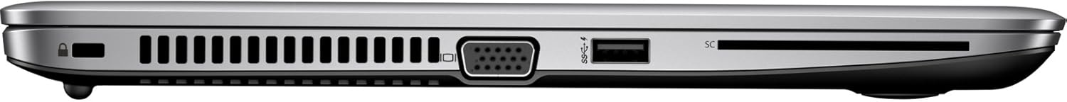 HP Elitebook 840 G4 14" Notebook, , Intel Core i7 , 8GB RAM, 256GB SSD, Silver
