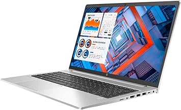 HP ProBook 450 G8 Business Laptop, 15.6-inch screen, Intel Core i5 1135G7 quad-core processor (11th generation), 16GB RAM, 256GB SSD, Secondary image