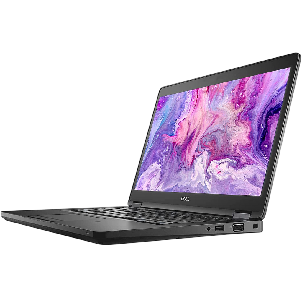 Dell Latitude 5490 Laptop - Intel Core i7-8th Gen - 8GB RAM - 256GB SSD - 14.0" FHD