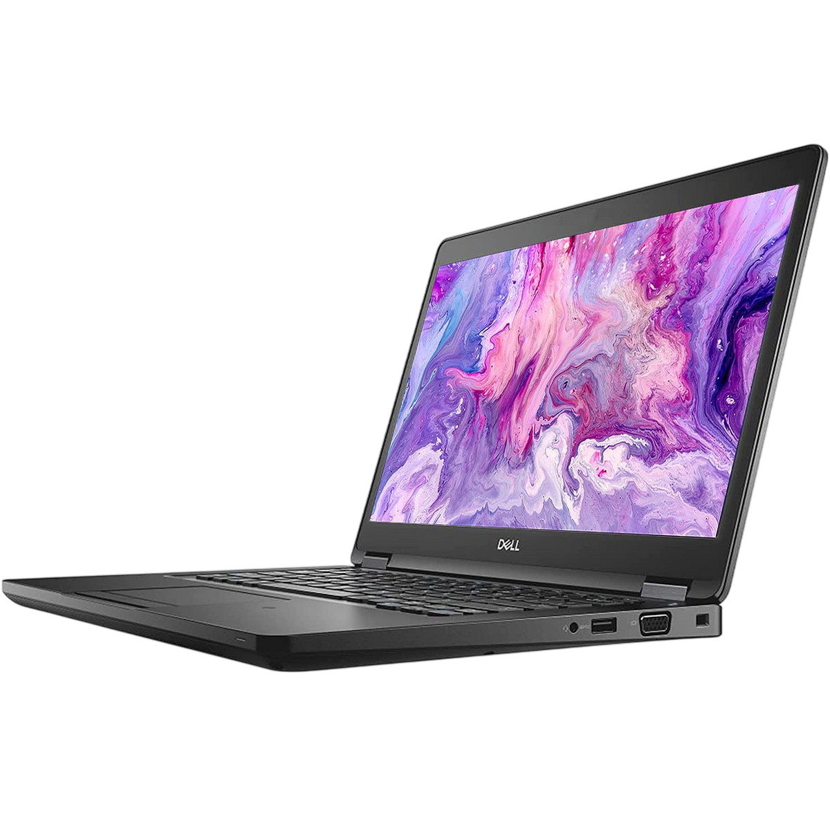 Dell Latitude 5490 Laptop - Intel Core i7-8th Gen - 8GB RAM - 256GB SSD - 14.0" FHD