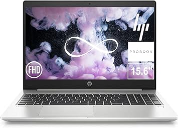 HP ProBook 450 G8 Business Laptop, 15.6-inch screen, Intel Core i5 1135G7 quad-core processor (11th generation), 16GB RAM, 256GB SSD,
