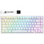 ATTACK SHARK R82 HE Rapid Trigger Keyboard Magnetic Switch with 0.005MM RT