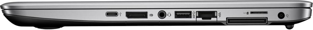 HP Elitebook 840 G4 14" Notebook, , Intel Core i7 , 8GB RAM, 256GB SSD, Silver