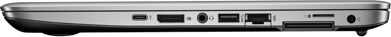 HP Elitebook 840 G4 14" Notebook, , Intel Core i7 , 8GB RAM, 256GB SSD, Silver