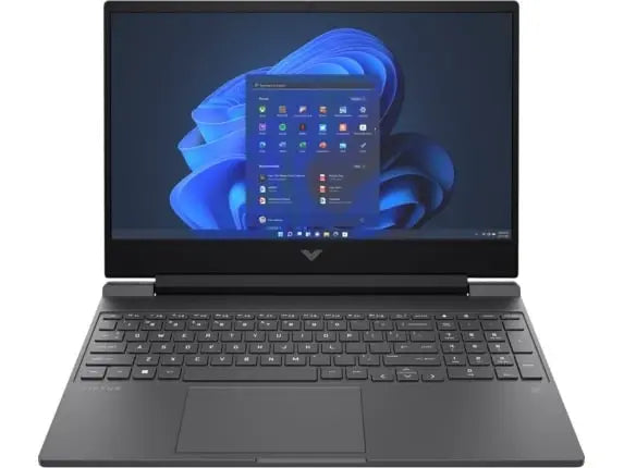 HP Victus Gaming Laptop  15.6 FHD 144Hz IPS, 13th Gen Intel Core i5-13420H, Nvidia RTX 3050 6GB GDDR6, 8GB DDR4 RAM, M.2 512GB NVMe, Win 11- Performance Blue