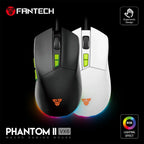 Fantech Phantom Ii Vx6 Gaming Mouse Black