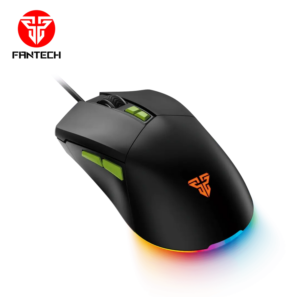 Fantech Phantom Ii Vx6 Gaming Mouse Black