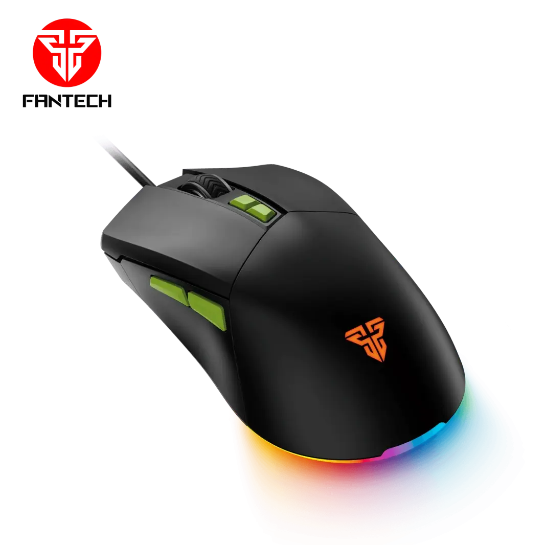 Fantech Phantom Ii Vx6 Gaming Mouse Black