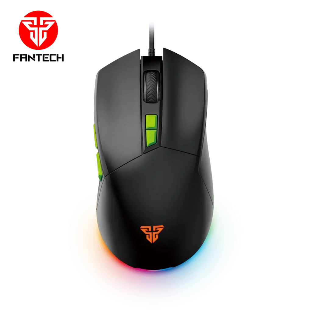 Fantech Phantom Ii Vx6 Gaming Mouse Black