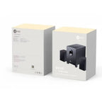 Lecoo by Lenovo RS30 Desktop Subwoofer Multimedia Speaker, 2.1 Channel