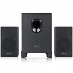 Lecoo by Lenovo RS30 Desktop Subwoofer Multimedia Speaker, 2.1 Channel