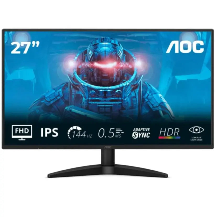 AOC 27B36X 27" 144Hz Ultra-Fluid Series