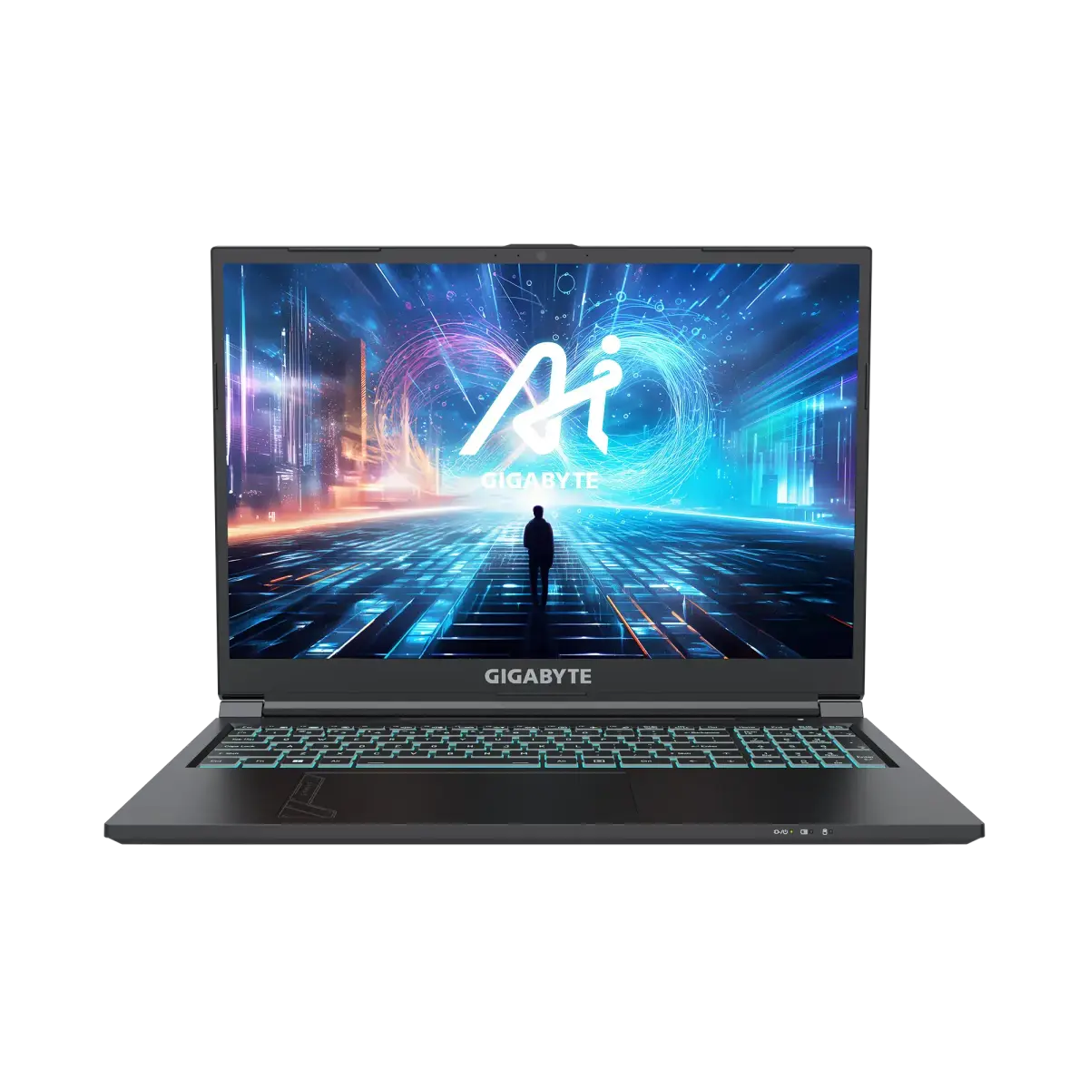 GIGABYTE G6 MF 2024 Gaming Laptop - 13th Gen Intel Core i7-13620H - NVIDIA RTX 4050 6GB - 16.0-inch WUXGA FHD+ 165Hz