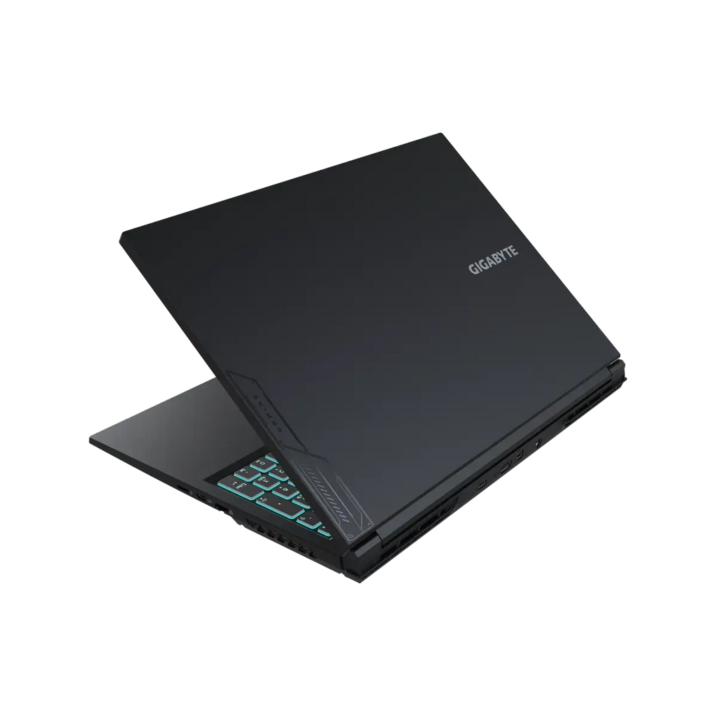 GIGABYTE G6 MF 2024 Gaming Laptop - 13th Gen Intel Core i7-13620H - NVIDIA RTX 4050 6GB - 16.0-inch WUXGA FHD+ 165Hz