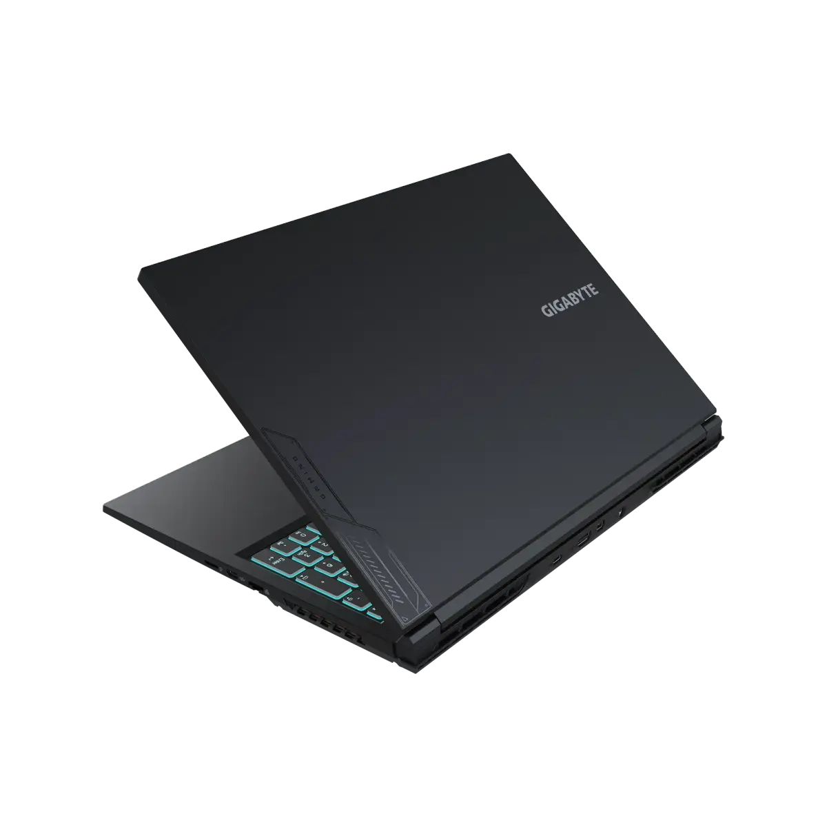 GIGABYTE G6 MF 2024 Gaming Laptop - 13th Gen Intel Core i7-13620H - NVIDIA RTX 4050 6GB - 16.0-inch WUXGA FHD+ 165Hz