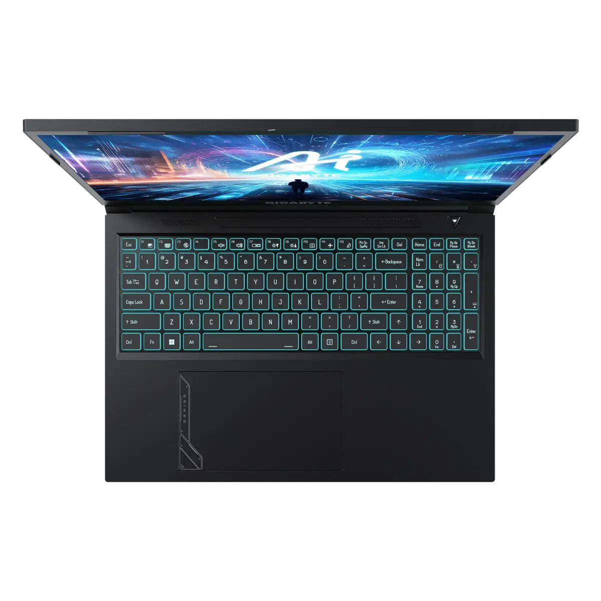 GIGABYTE G6 MF 2024 Gaming Laptop - 13th Gen Intel Core i7-13620H - NVIDIA RTX 4050 6GB - 16.0-inch WUXGA FHD+ 165Hz Secondary image