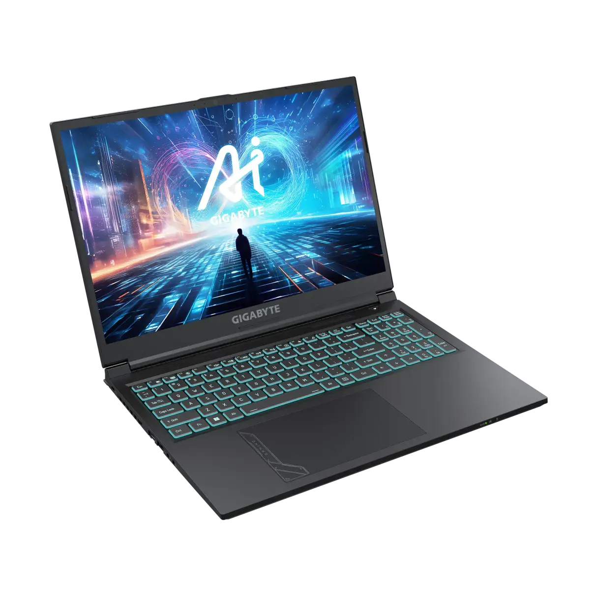 GIGABYTE G6 MF 2024 Gaming Laptop - 13th Gen Intel Core i7-13620H - NVIDIA RTX 4050 6GB - 16.0-inch WUXGA FHD+ 165Hz