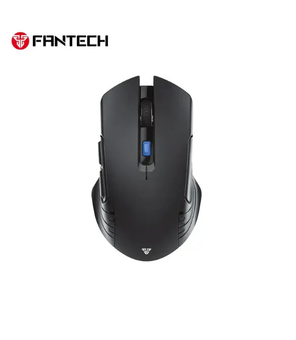 FANTECH WG12RS RAIGOR III WIRELESS GAMING MOUSE - BLACK