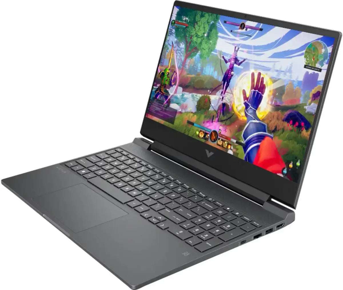 HP Victus 15 Gaming Laptop - AMD Ryzen 7 7445HS - NVIDIA RTX 4050 with 6GB - FHD IPS 15.6-inch 144Hz Secondary image
