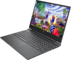 HP Victus 15 Gaming Laptop - AMD Ryzen 7 7445HS - NVIDIA RTX 4050 with 6GB - FHD IPS 15.6-inch 144Hz