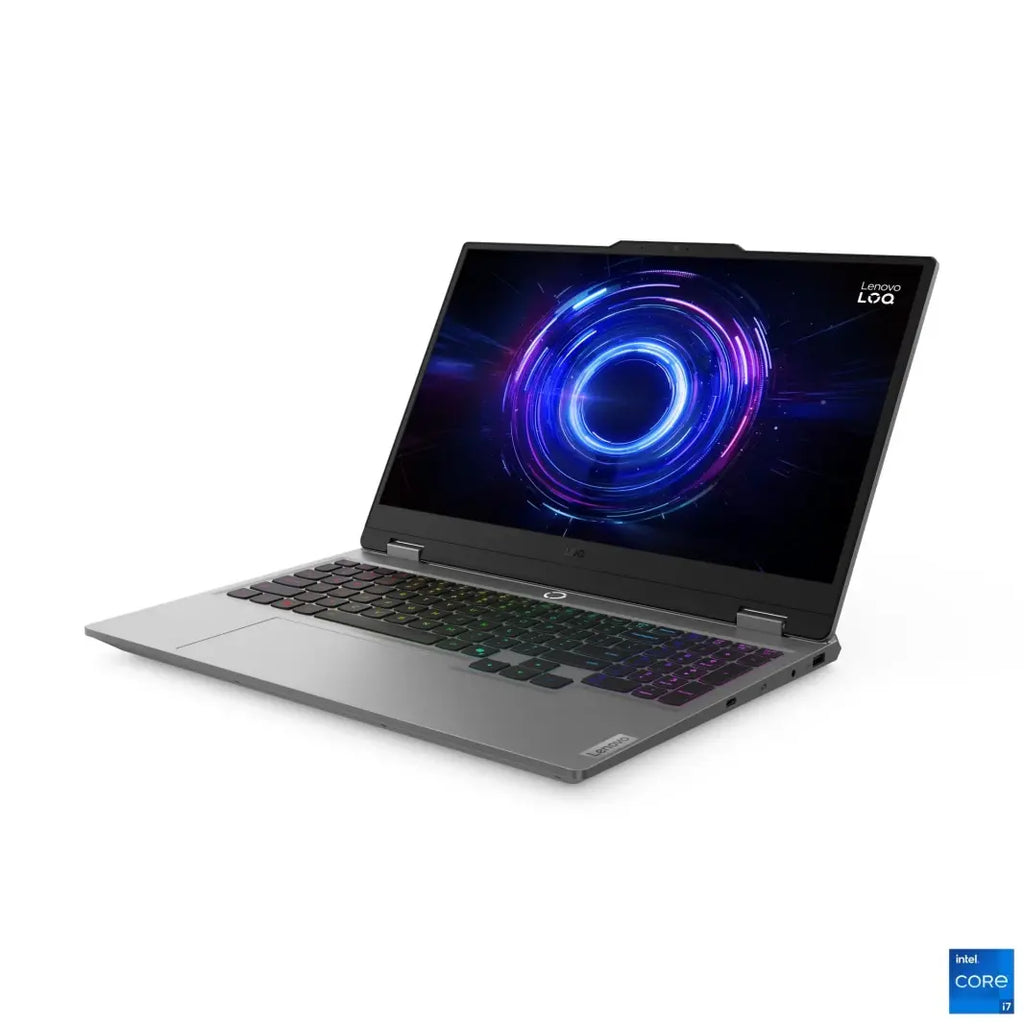 Lenovo LOQ Intel Core i7 14700HX-16GB DDR5-512GB SSD-Nvidia Geforce RTX 5050 8GB-15.6" FHD IPS 144Hz Laptop