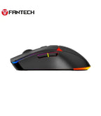 FANTECH WG7V2 CRYPTO II Wireless Gaming Mouse - Black