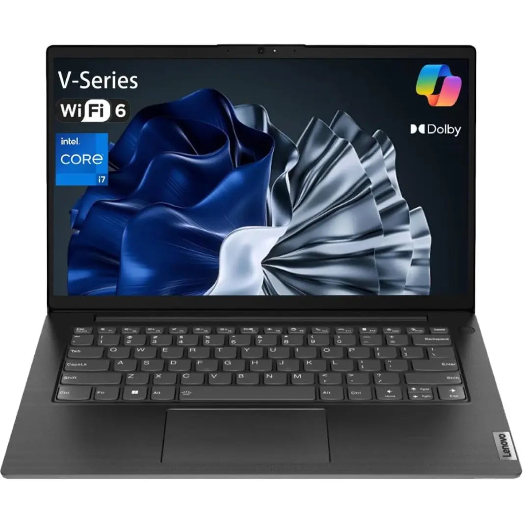 Laptop Lenovo V14 Gen 4 | Intel Core i7-13620H 13th Gen 4.9GHz Processor, 16GB DDR4, 512GB SSD, 14" FHD, Ethernet - Windows 11 Home Main image