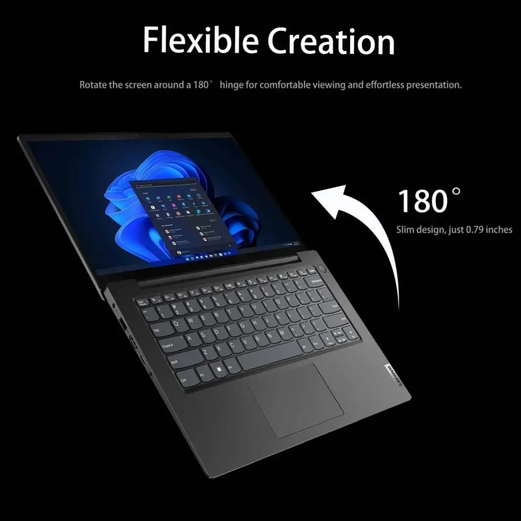Laptop Lenovo V14 Gen 4 | Intel Core i7-13620H 13th Gen 4.9GHz Processor, 16GB DDR4, 512GB SSD, 14" FHD, Ethernet - Windows 11 Home