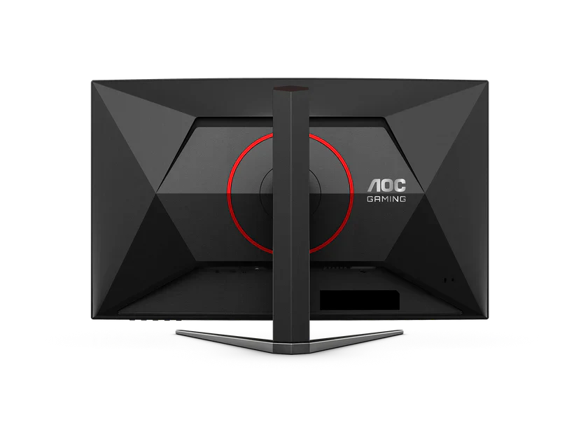 AOC CQ27G4 ADAPTIVE SYNC 180Hz 0.5ms QHD HDR10 CURVED GAME MONITOR