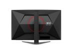 AOC CQ27G4 ADAPTIVE SYNC 180Hz 0.5ms QHD HDR10 CURVED GAME MONITOR