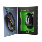 Wired Game Mouse IMICE X4