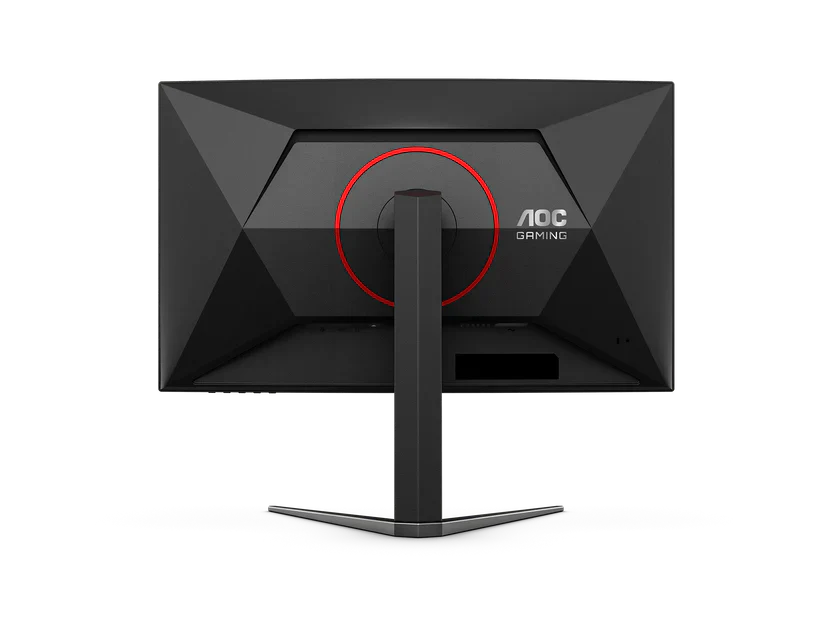 AOC CQ27G4 ADAPTIVE SYNC 180Hz 0.5ms QHD HDR10 CURVED GAME MONITOR
