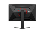 AOC CQ27G4 ADAPTIVE SYNC 180Hz 0.5ms QHD HDR10 CURVED GAME MONITOR