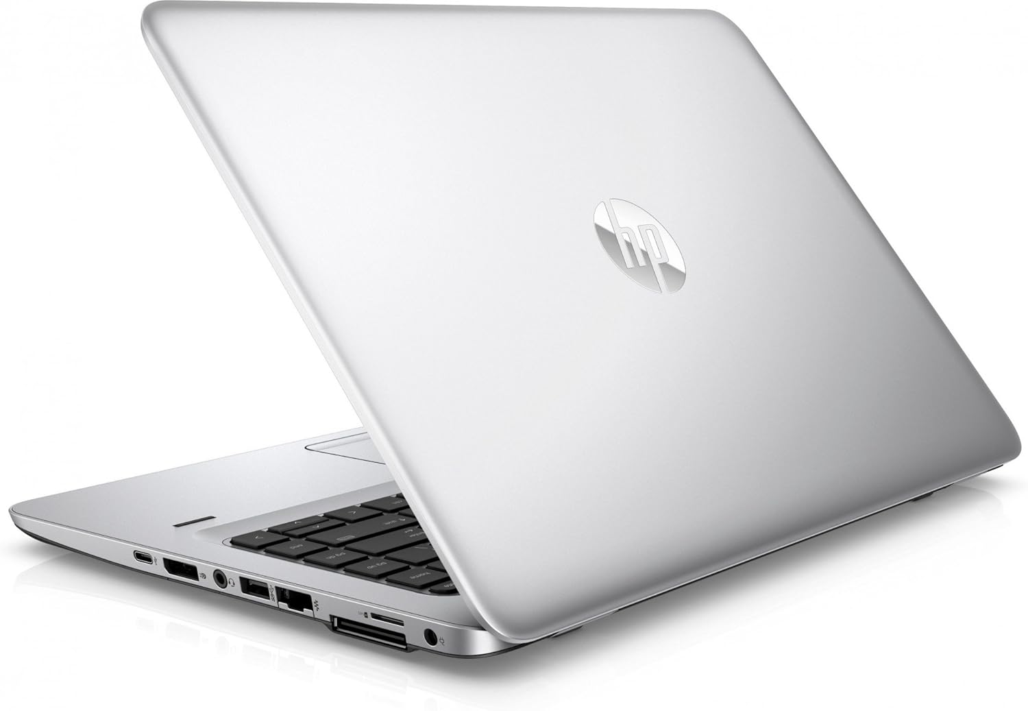 HP Elitebook 840 G4 14" Notebook, , Intel Core i7 , 8GB RAM, 256GB SSD, Silver