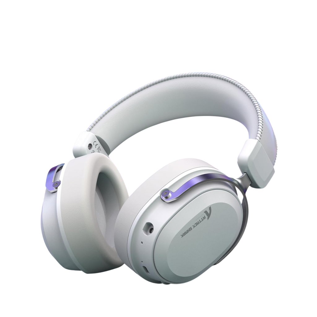 Attack Shark L30 Pro Wireless Gaming Headset – Low-Latency Performance