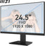 MSI PRO MP253 Efficient. Productive. Reliable.