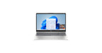 HP 15.6 inch Laptop, FHD Display, AMD Ryzen 7 5825U, 8 GB RAM, 512 GB SSD, AMD Radeon Graphics, Windows 11 Home, Natural Silver, 15-fc0502nr