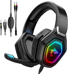 Gaming Headset  J-ANKKA-F3