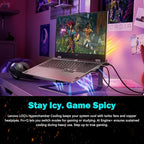 Lenovo LOQ Gaming Laptop, 15.6" FHD IPS 144hz LOQ 15