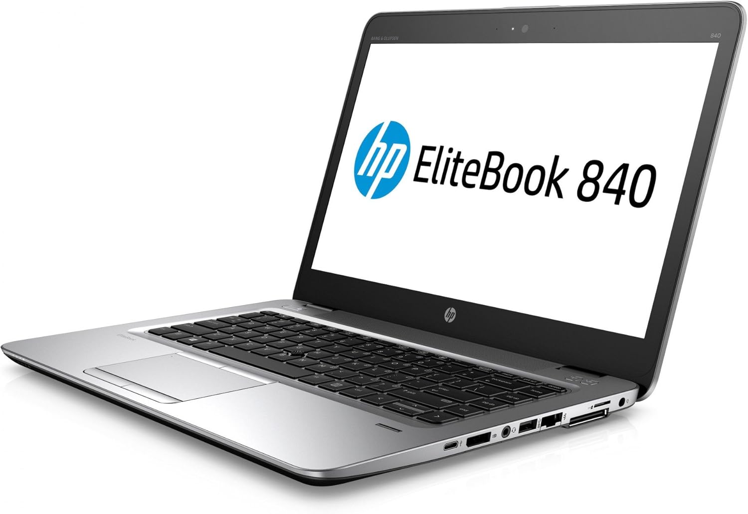 HP Elitebook 840 G4 14" Notebook, , Intel Core i7 , 8GB RAM, 256GB SSD, Silver Secondary image