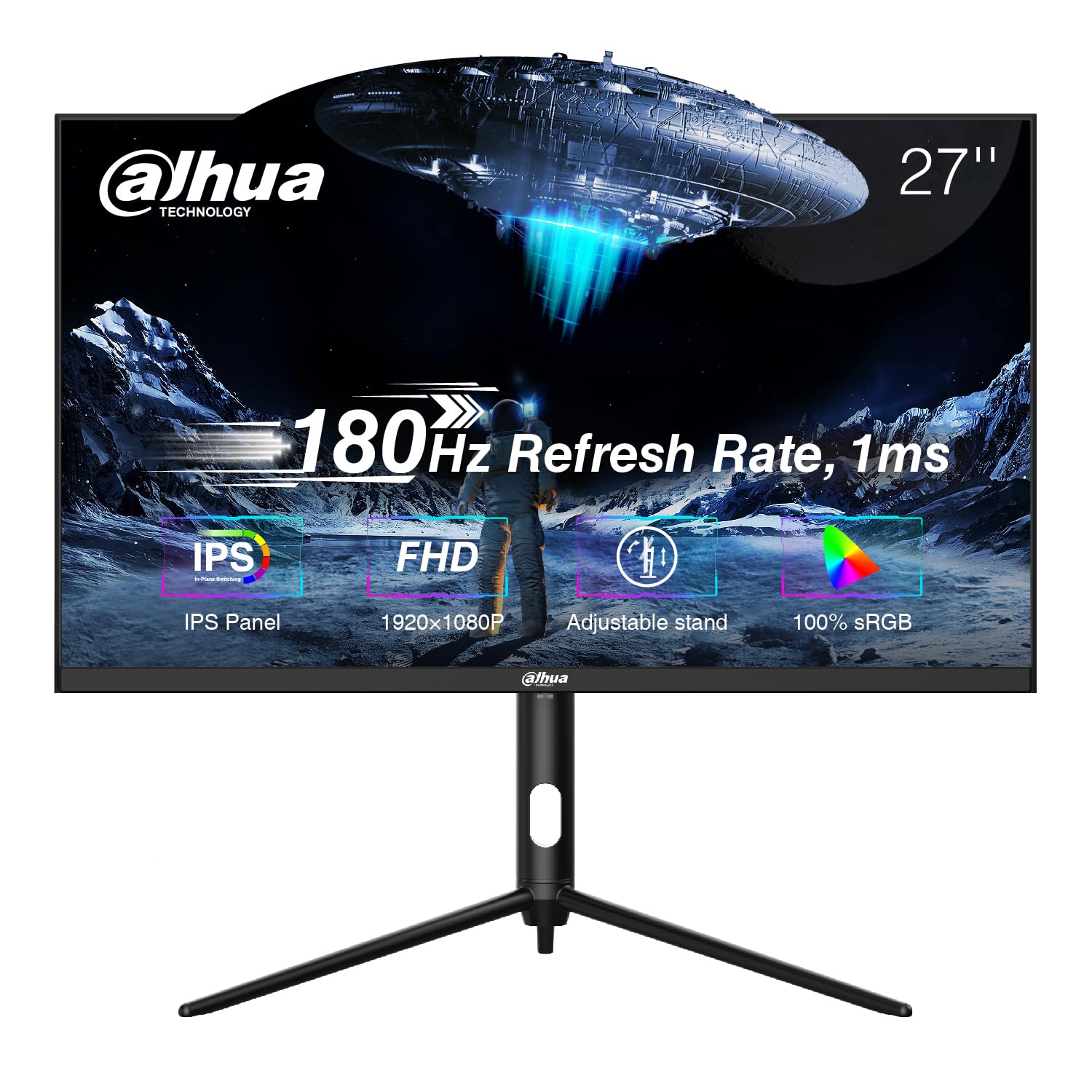 DAHUA E331  27" FHD Professional Display الصورة الرئيسية