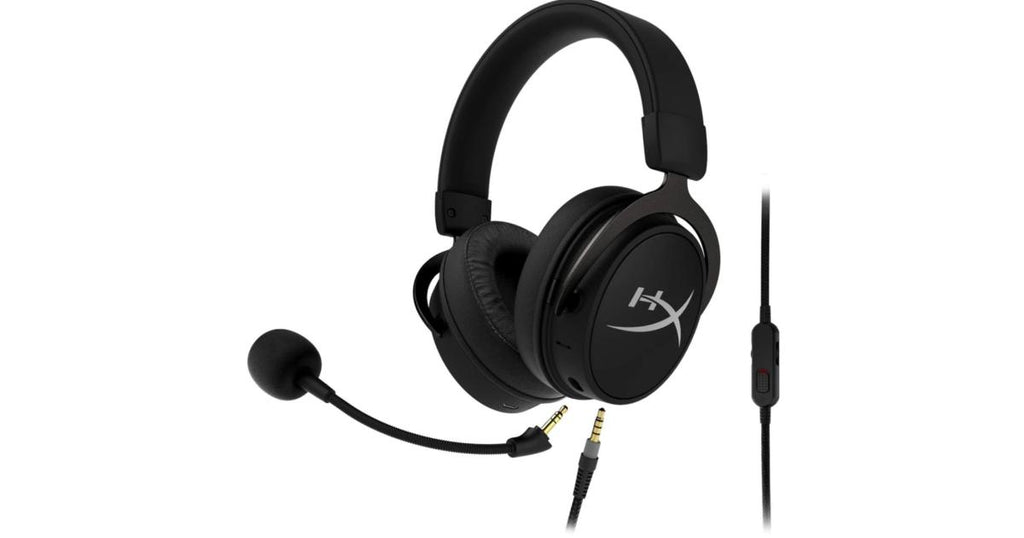 HyperX Cloud II Wired Gaming Headset – Legendary Comfort &amp; Pro Audio