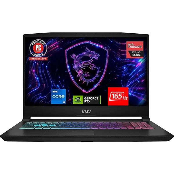 Msi Katana 15 Hx B14wgk Gaming Laptop 14th Gen Intel Core I7 14650hx Nvidia Rtx 5070 8gb 15.6 Inch Ips 2k Qhd 165hz