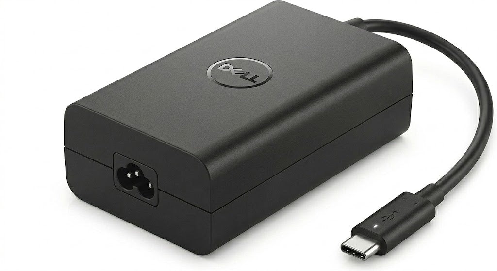 Dell 100W USB-C Charger (20V - 5A | 5th Gen) الصورة الرئيسية