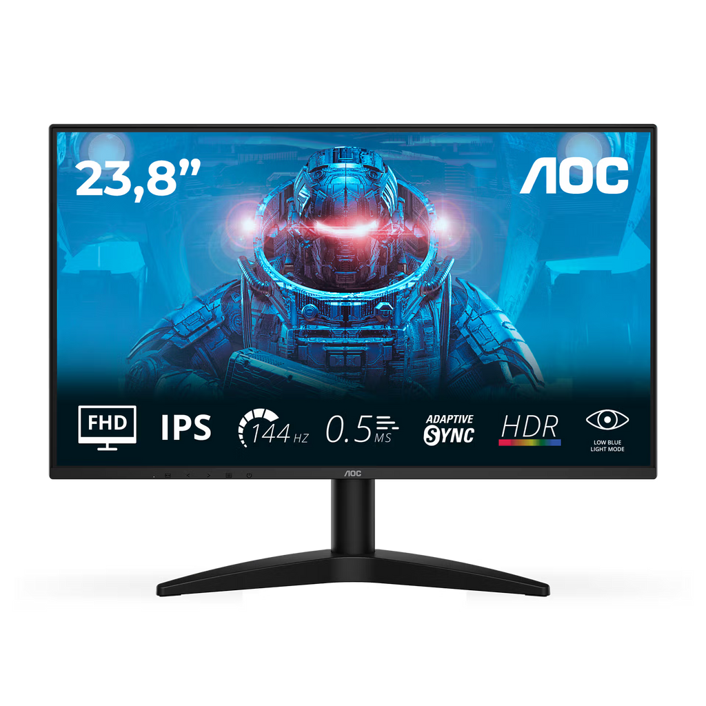 AOC 24B36X 144Hz High-Speed Series