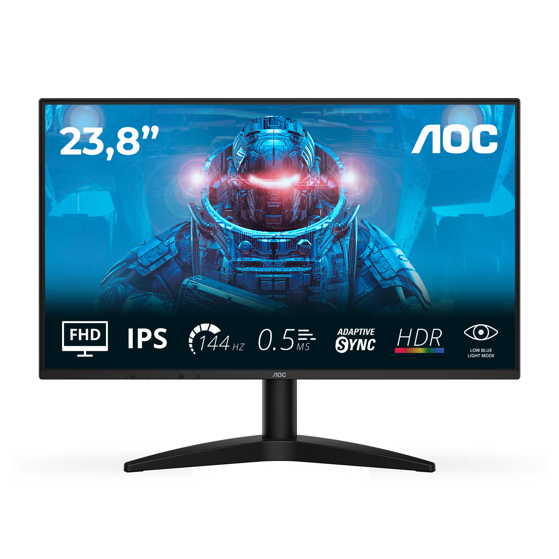 AOC 24B36X 144Hz High-Speed Series