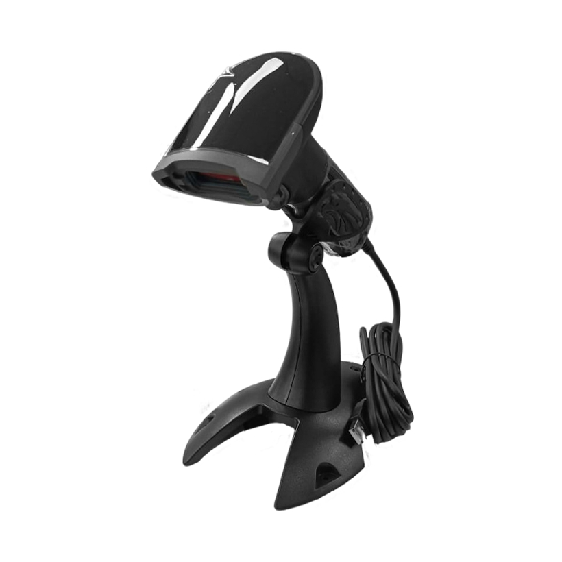 Point Of Sale Barcode Reader L500 RB | ( L 500 RB_ 2D_ ) Secondary image