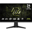 MSI MAG 245F X24 – 23.8" Flat Rapid IPS FHD Gaming Monitor