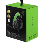 Razer BlackShark V2 X Gaming Headset – Esports Audio Excellence