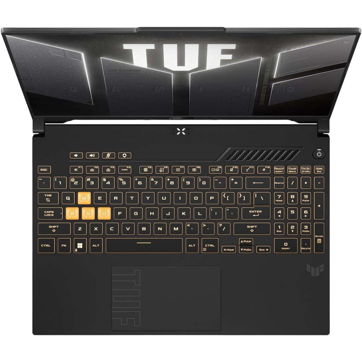 ASUS TUF Gaming F16 FX607VU Laptop - Intel Core 7 240H - 16GB DDR5 RAM - [SSD] - RTX 4050 6GB GDDR6 - 16" FHD+ 144Hz Secondary image